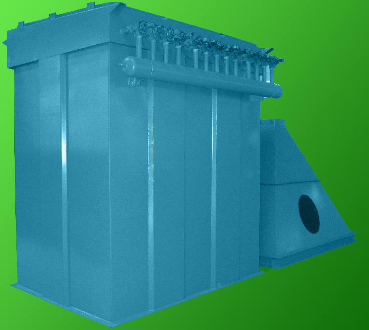 車間除塵設(shè)備|HD單機布袋除塵器