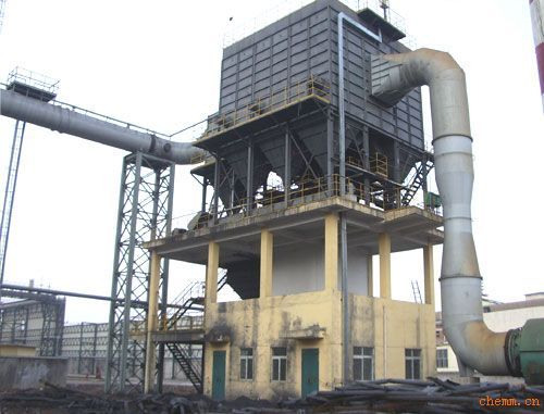 冶金車(chē)間粉塵凈化